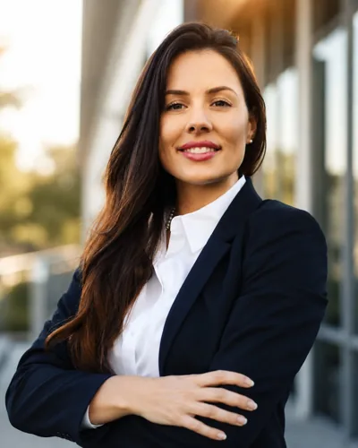 Jessi Melton, founder of Melton Property Group.